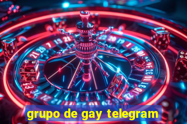 grupo de gay telegram